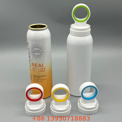 アウトドア愛好家向け耐久設計プレミアム日焼け止めミストバルブ