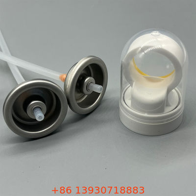 アスリート向け高性能日焼け止めミストバルブ - 耐汗性ノズル & 速乾性処方