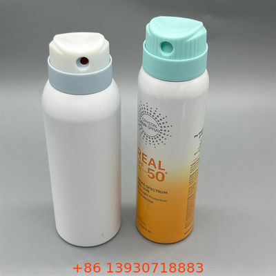 アウトドア愛好家向け耐久設計プレミアム日焼け止めミストバルブ