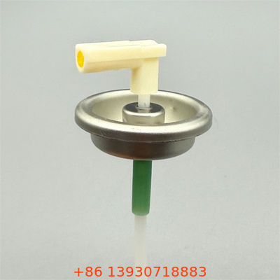 バイオ互換性シールとゼロ・リーク保証の持続可能空気のフレッシャーシステムのための環境最適化計測バルブ