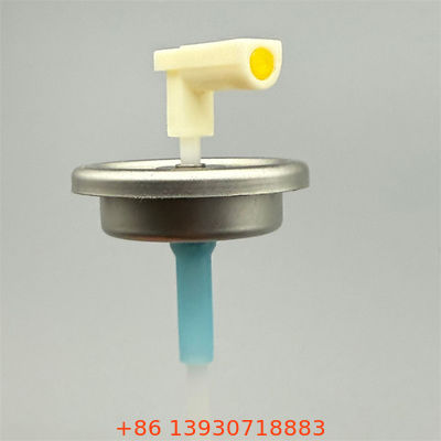 バイオ互換性シールとゼロ・リーク保証の持続可能空気のフレッシャーシステムのための環境最適化計測バルブ