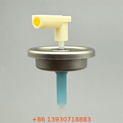 頑丈なポンプと高サイクル香水配給機能を有する商業用空気フレッシャーシステムのための重量計量バルブ