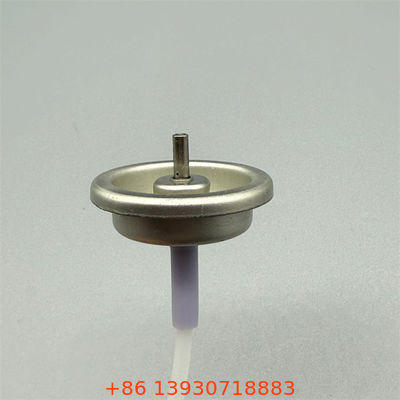 環境に優しい計測用エアロゾールバルブ,リサイクル可能な部品を備えた持続可能なパッケージ