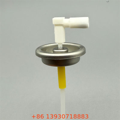 環境に優しい計測用エアロゾールバルブ,リサイクル可能な部品を備えた持続可能なパッケージ