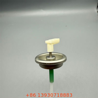 環境に優しい計測用エアロゾールバルブ,リサイクル可能な部品を備えた持続可能なパッケージ