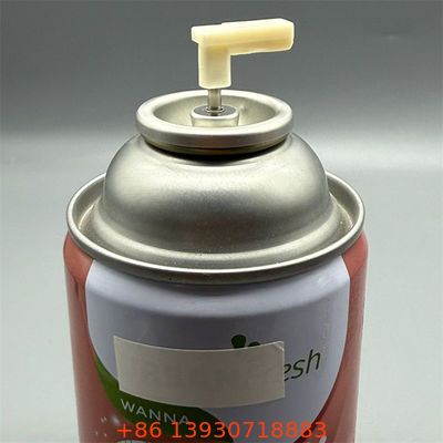 頑丈なポンプと高サイクル香水配給機能を有する商業用空気フレッシャーシステムのための重量計量バルブ