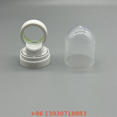 革新的な360度サンミストバルブ、全角度塗布、目詰まり防止技術、UVプロテクション強化