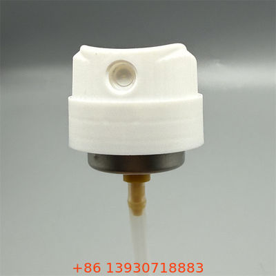 持続可能なリサイクル可能な日焼け止めのスプレーポンプバルブ プラスチック削減とクリーンなデザインの有機ブランド