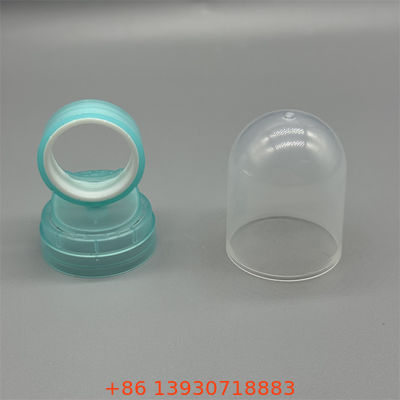 プレミアム化粧品グレードの日焼け止めスプレーポンプバルブ、高級スキンケア用、微細ミストと漏れ防止設計