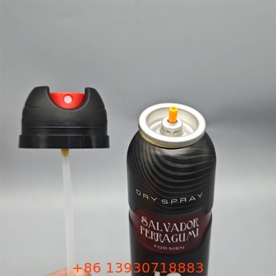 環境に優しい材料の天然製品のための持続可能なデオドラント体噴霧バルブ