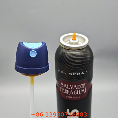 環境に優しい材料の天然製品のための持続可能なデオドラント体噴霧バルブ