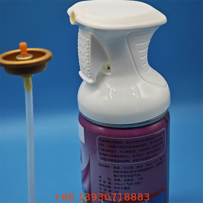 防漏 SecureFit 技術を搭載した車両キャビンのシステムのための振動耐性のあるエアロゾール噴射空気を新鮮にするバルブ