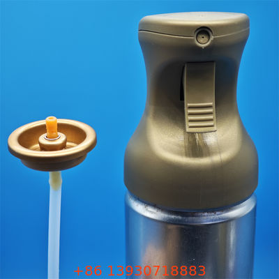 防漏 SecureFit 技術を搭載した車両キャビンのシステムのための振動耐性のあるエアロゾール噴射空気を新鮮にするバルブ