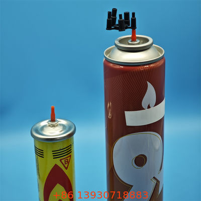 石油化学精製所とパイプラインシステムのための高圧1インチ軽ガスバルブ