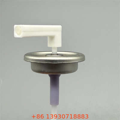 高精度殺虫剤・農薬散布用高性能プロフェッショナル計量スプレーバルブ。化学的安定性と制御された吐出を実現。
