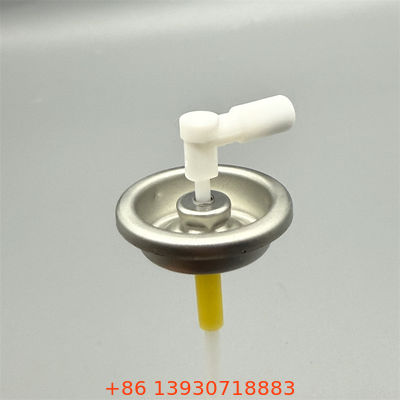 大量交通機関における空気新鮮化装置のための重用計測バルブ