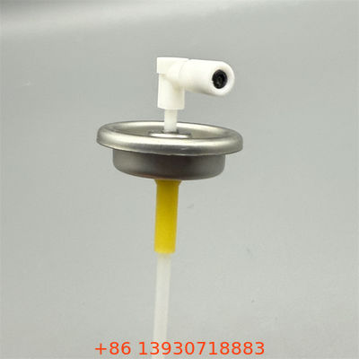 大量交通機関における空気新鮮化装置のための重用計測バルブ