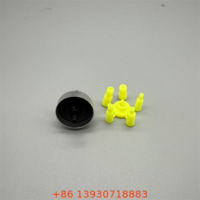 精密な流れ調整とロック可能なハンドルを持つバーナーパイロットラインと点火列車のための1インチ軽ガスバルブ