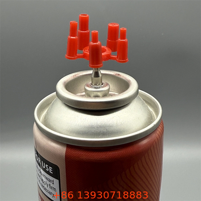 標準化されたNPTスレッドと容易なメンテナンスシールカートリッジを備えたグローバル機器規格のためのユニバーサル1インチ軽ガスバルブ
