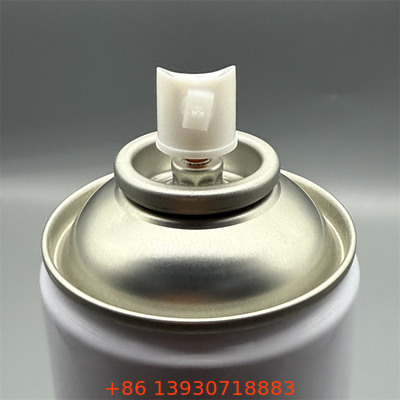 HVACシステム用精密制御付きスプレー塗装オスバルブ