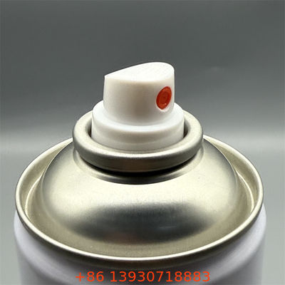 男性用スプレーペイントバルブ＆アクチュエーター カスタムカラーマッチ、UV耐性、装飾＆保護仕上げ