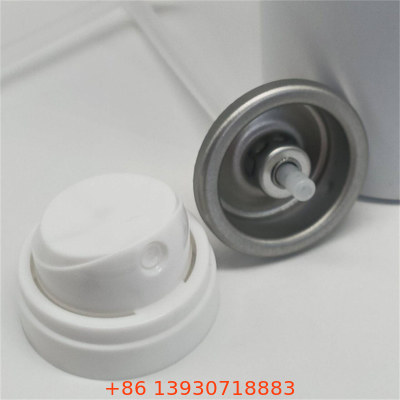 Efficient Dry Shampoo Spray Valve for Personal Care Brands with Leak - Proof Design