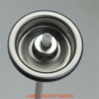 Dry Shampoo Dispenser Actuator, Aerosol Spray Actuator, Cosmetic Foam Sprayer For Personal Hair Care And Beauty Packaging