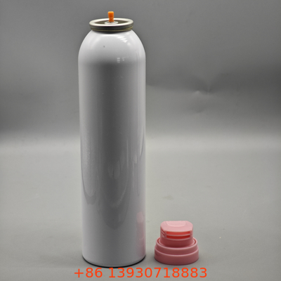 Premium Shaving Foam Valve for Luxury Grooming Brands with Silky Foam Dispersion