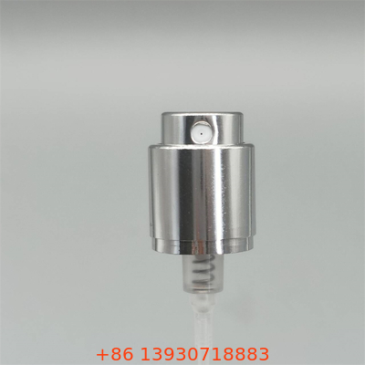 15mm 13mm クリンプ 香水ミストスプレー 香水ポンプスプレー アルミニウム クリンプレススプレーポンプ 香水ガラスボトル用