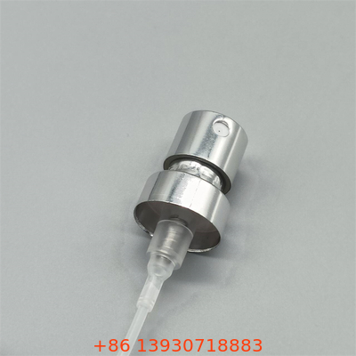 15mm 13mm クリンプ 香水ミストスプレー 香水ポンプスプレー アルミニウム クリンプレススプレーポンプ 香水ガラスボトル用