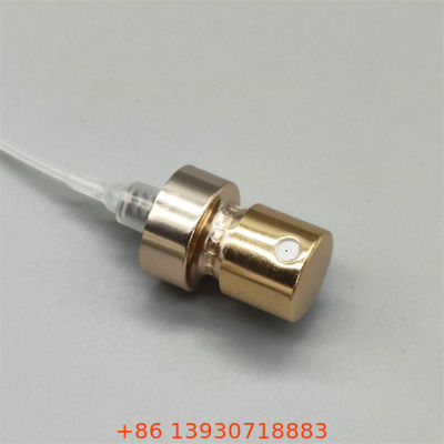 15mm 18mm 20mm 香水瓶用アルミニウム香水スプレーポンプスプレーポンプ蓋、香水瓶用クロージャー