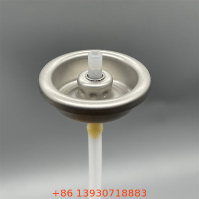 芳香デオドラントボディスプレーバルブ、アクチュエーター、キャップセット 漏れ防止シール、男性と女性のためのスムーズなスプレー