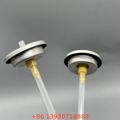 芳香デオドラントボディスプレーバルブ、アクチュエーター、キャップセット 漏れ防止シール、男性と女性のためのスムーズなスプレー