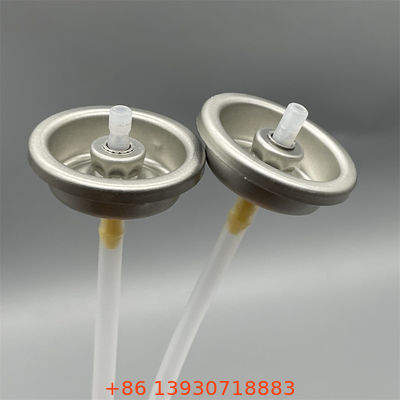 高効率の体噴霧バルブ デオドラント配給器の一貫した霧の分布