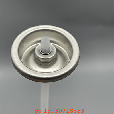 高効率の体噴霧バルブ デオドラント配給器の一貫した霧の分布