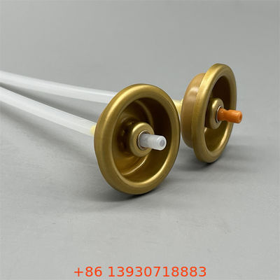 上級デオドラントスプレーバルブ&ボディミストアクチュエータ 日常用パーソナル衛生用製品 精力のないエアロゾール配給