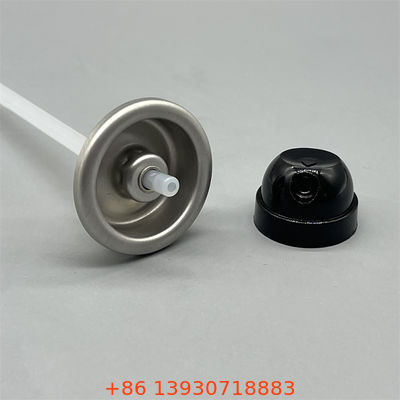 上級デオドラントスプレーバルブ&ボディミストアクチュエータ 日常用パーソナル衛生用製品 精力のないエアロゾール配給