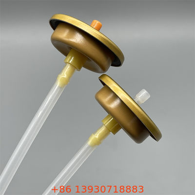 上級デオドラントスプレーバルブ&ボディミストアクチュエータ 日常用パーソナル衛生用製品 精力のないエアロゾール配給