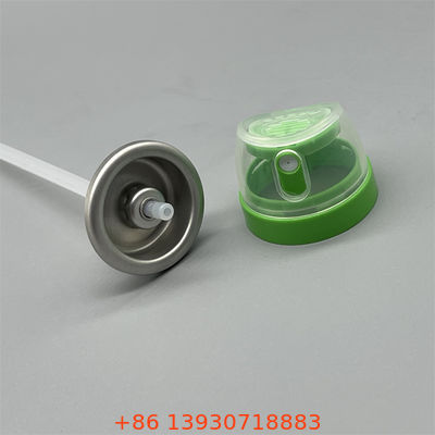 豪華な香水とコローニャのボトルのためのボディスプレーバルブ エレガントなスプレー&プレミアムな外観