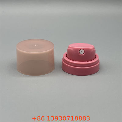 芳香デオドラントボディスプレーバルブ、アクチュエーター、キャップセット 漏れ防止シール、男性と女性のためのスムーズなスプレー