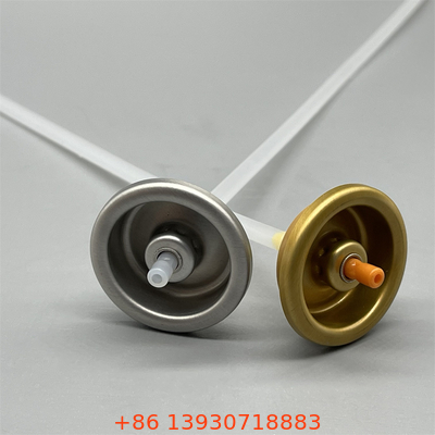 ボディ用アルミニウムデオドラントスプレーバルブ53mm