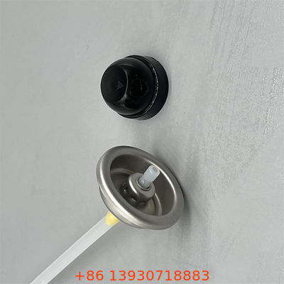 High-Fogging Body Spray Valve for Personal Care Brands with Leak-Proof Seal