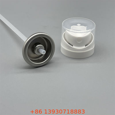 High-Fogging Body Spray Valve for Personal Care Brands with Leak-Proof Seal