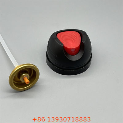 高効率の体噴霧バルブ デオドラント配給器の一貫した霧の分布