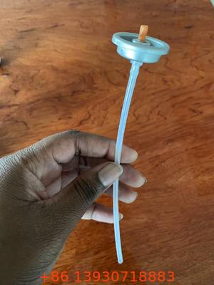 フロストジェット 2ホールスノースプレーバルブ&アクチュエータ 即座冬効果,偽雪のための高出力ノズル