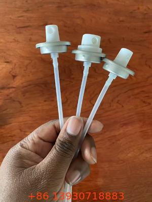 フロストジェット 2ホールスノースプレーバルブ&アクチュエータ 即座冬効果,偽雪のための高出力ノズル