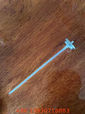 漏れ防止の4穴式スノーエアロゾルスプレーバルブ&アクチュエータ 装飾スプレー用重用冬効果ノズル