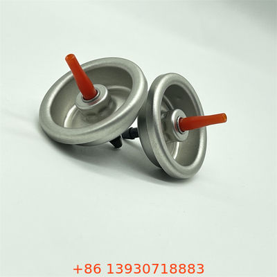 1インチブタンライター補充バルブ ブナガスケットとステンレススチールスプリング