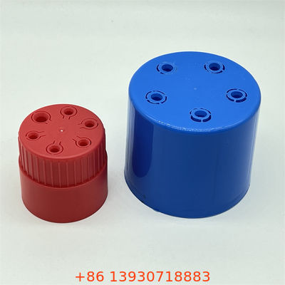 1インチブタンライター補充バルブ ブナガスケットとステンレススチールスプリング