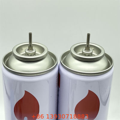 1インチブタン補給バルブ ブナガスを加えた軽ガス